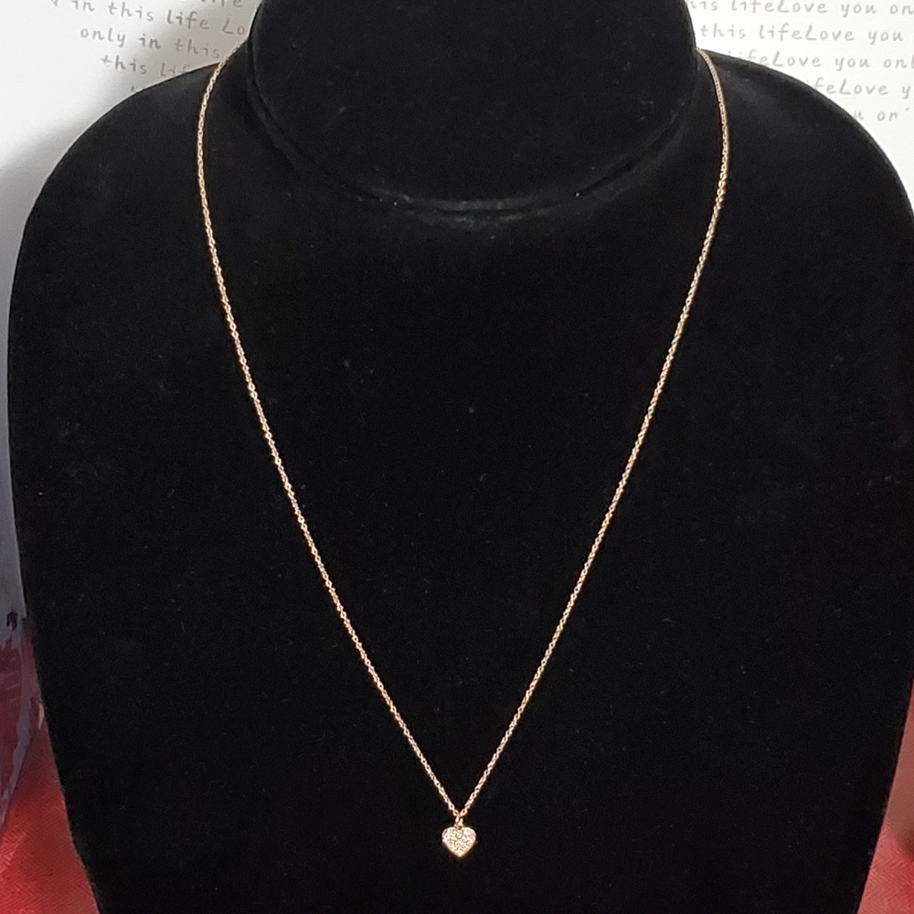 Heart Necklace